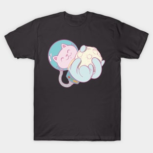 Astro Kitty T-Shirt